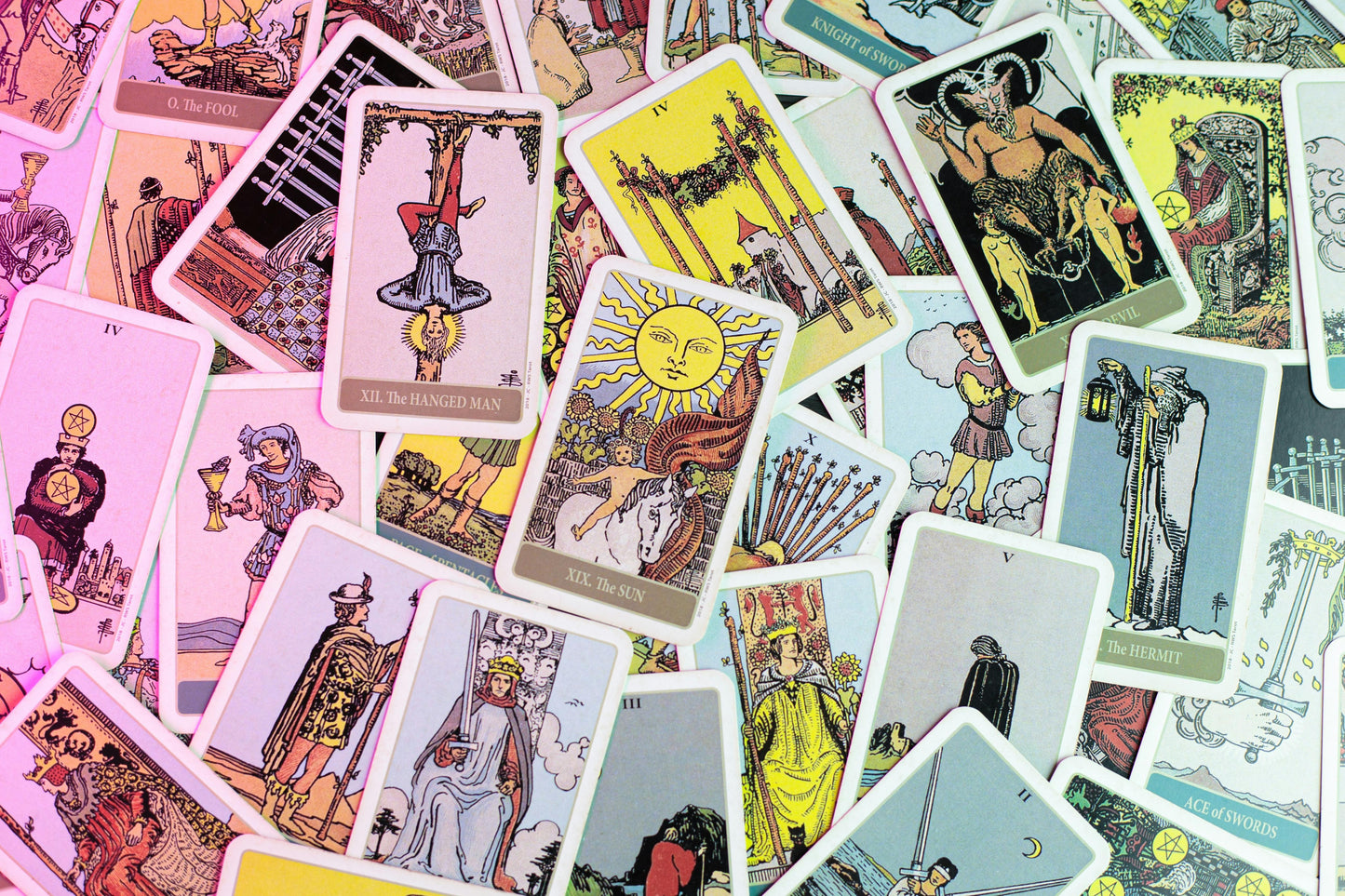 Tarot Readings