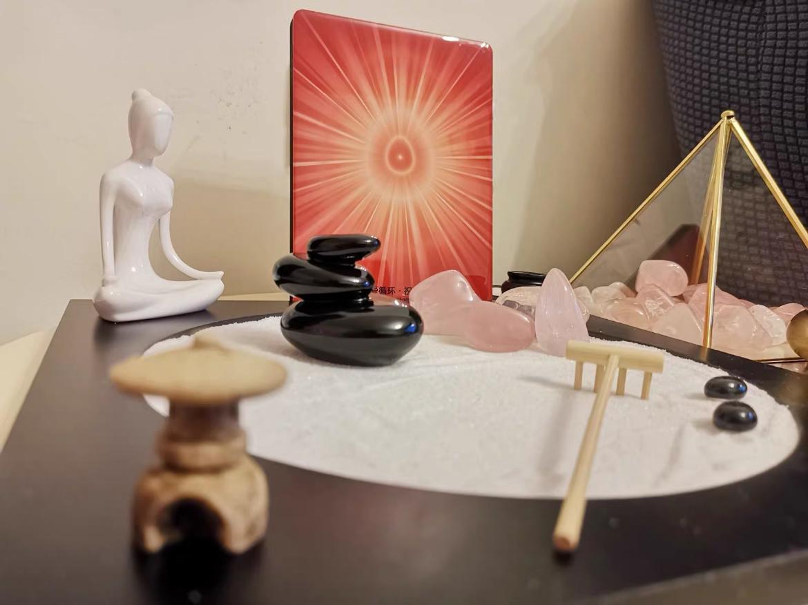 Feng Shui Arrangements
