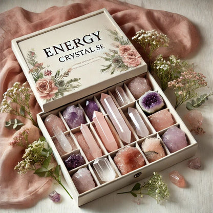 Energy Crystal Sets