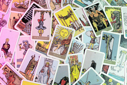 Tarot Readings