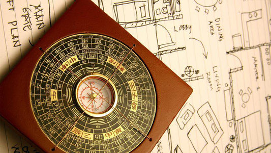 Feng Shui Arrangements