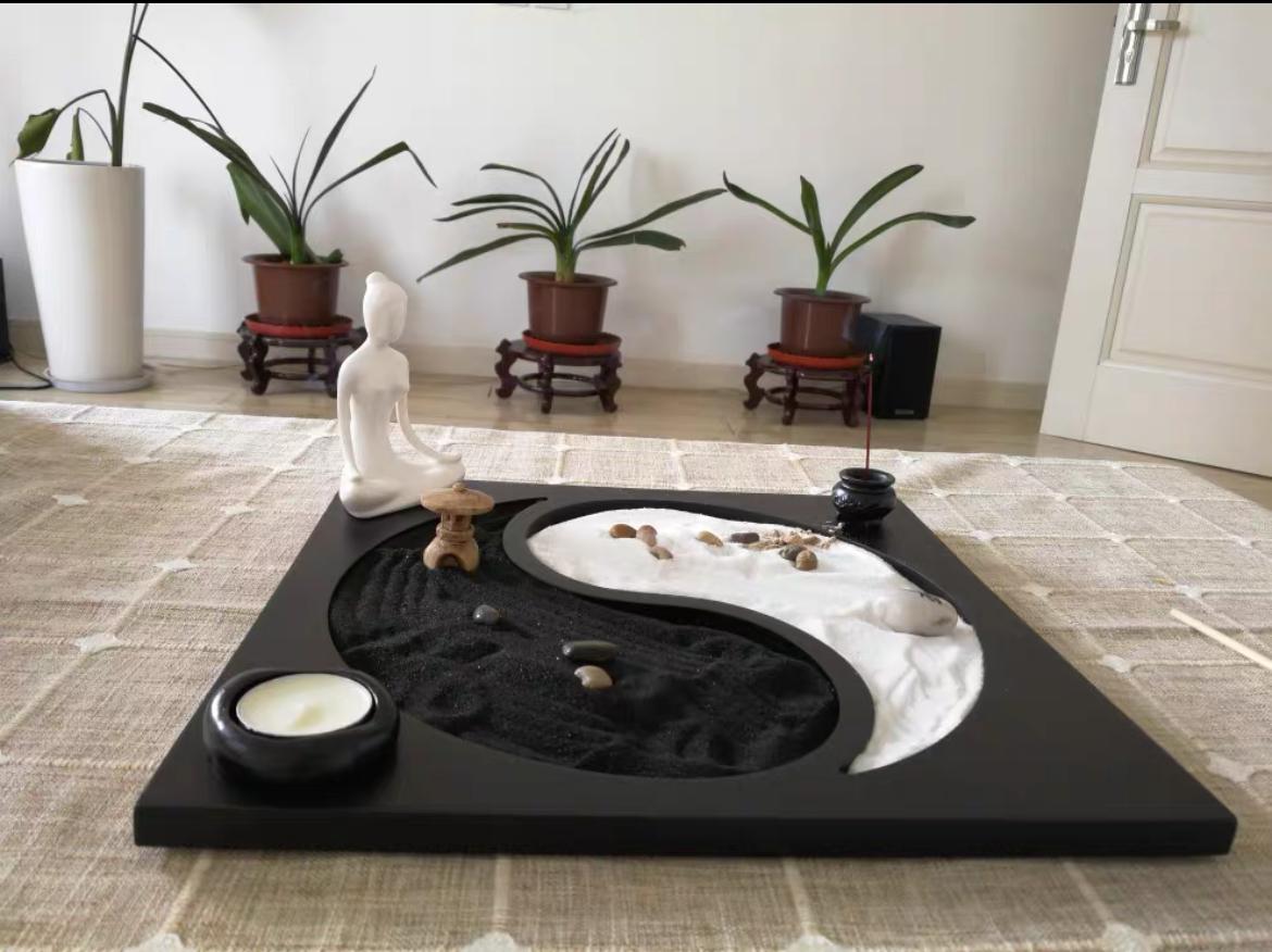 Feng Shui Arrangements